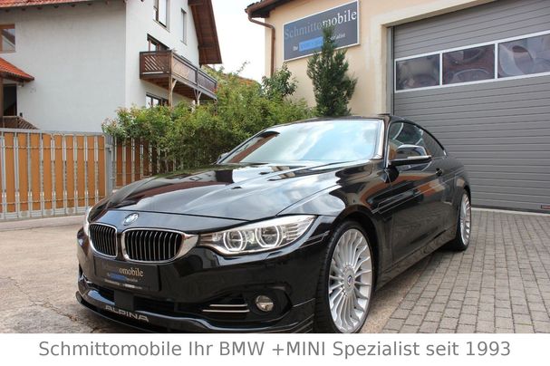 ALPINA B4 Coupe 301 kW image number 15