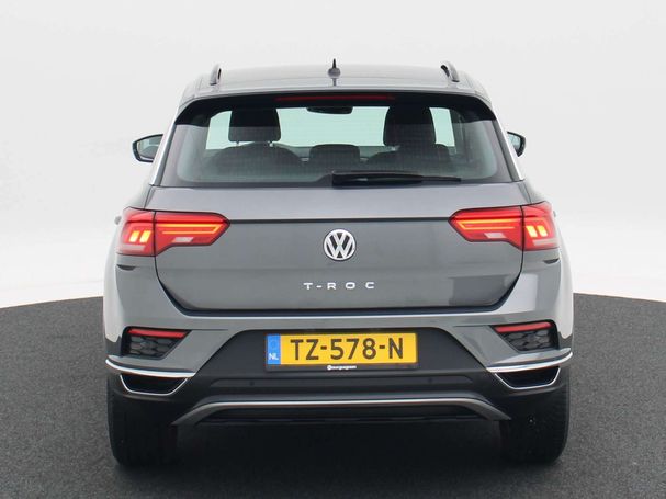 Volkswagen T-Roc 1.5 TSI DSG Style 110 kW image number 6