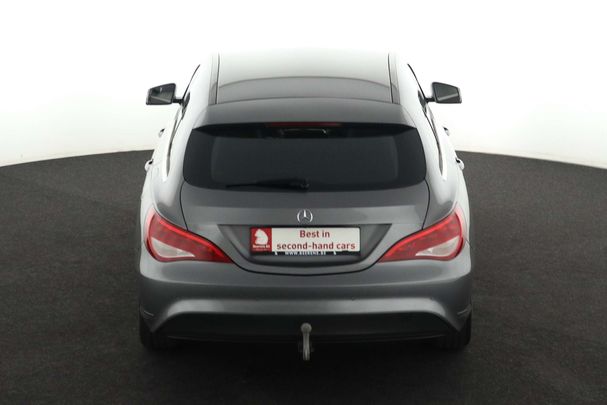 Mercedes-Benz CLA 200 Shooting Brake d 101 kW image number 7