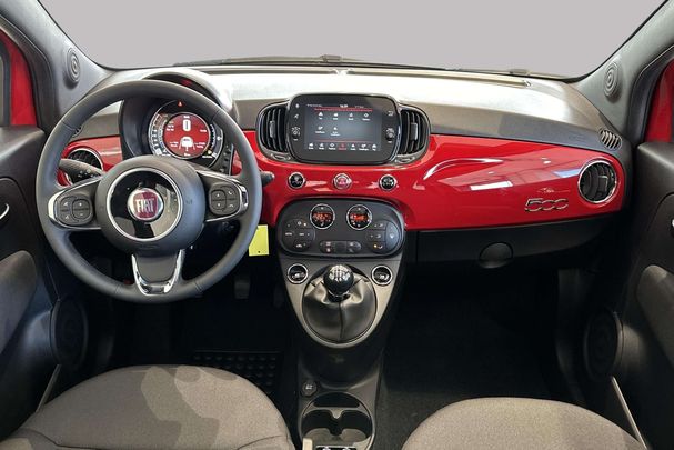 Fiat 500 51 kW image number 12