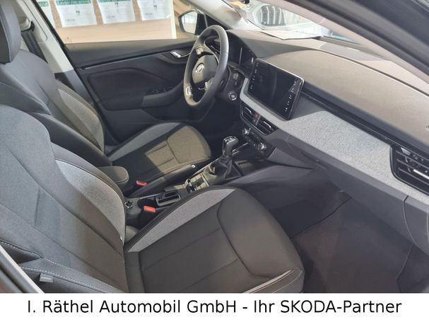 Skoda Scala 1.0 TSI DSG 85 kW image number 11