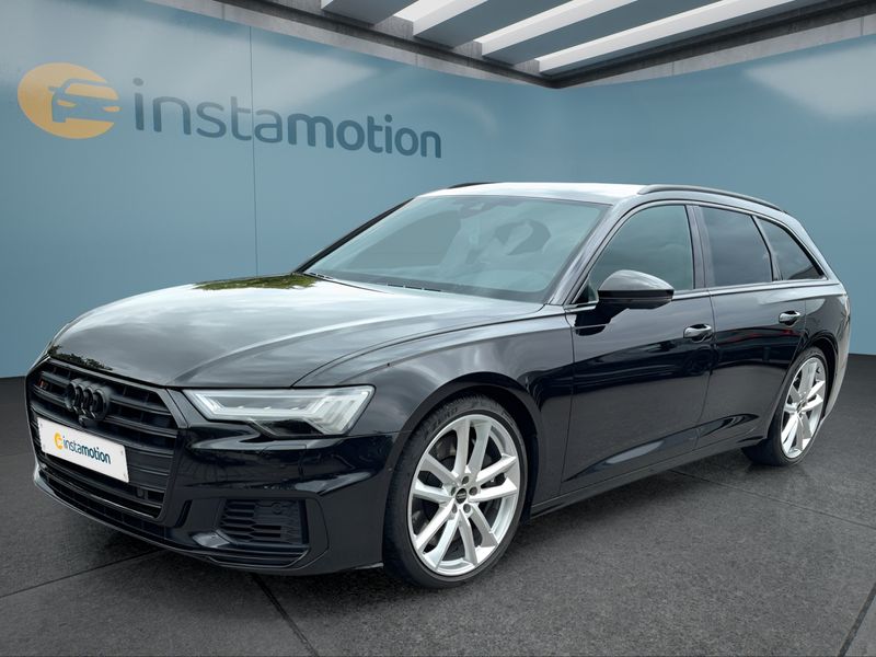 Audi S6 Avant quattro