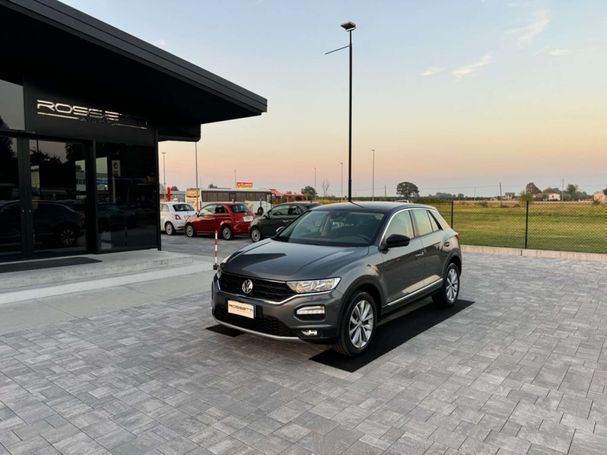 Volkswagen T-Roc 1.0 TSI Style 85 kW image number 2