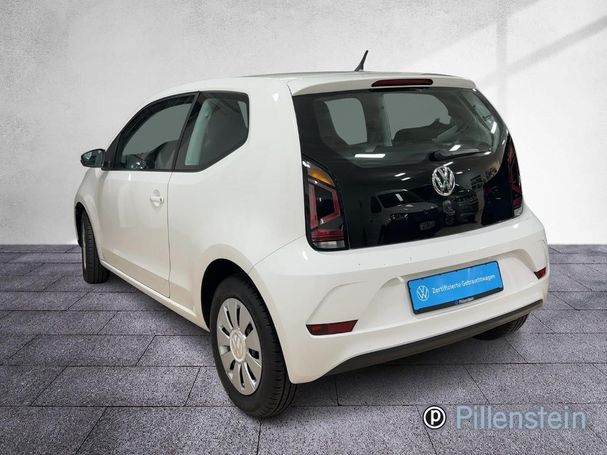 Volkswagen up! 44 kW image number 3