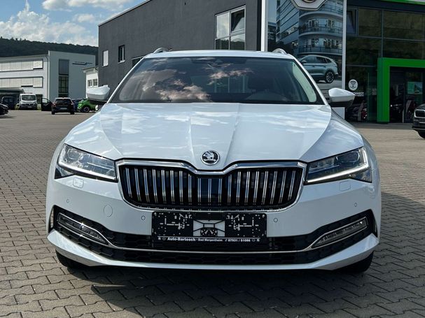 Skoda Superb 110 kW image number 3