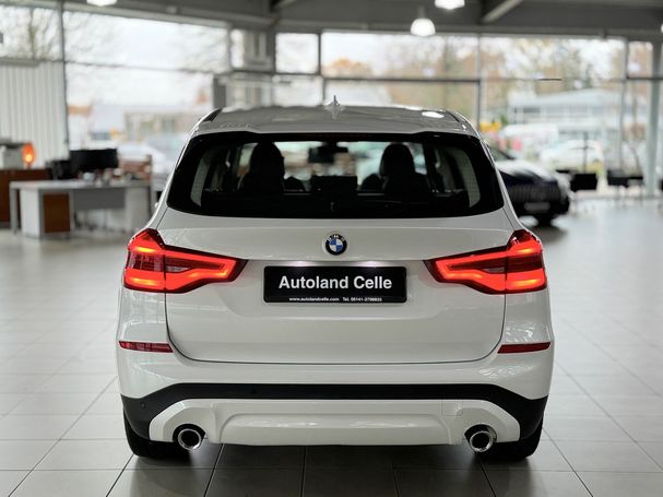 BMW X3 xDrive 140 kW image number 6