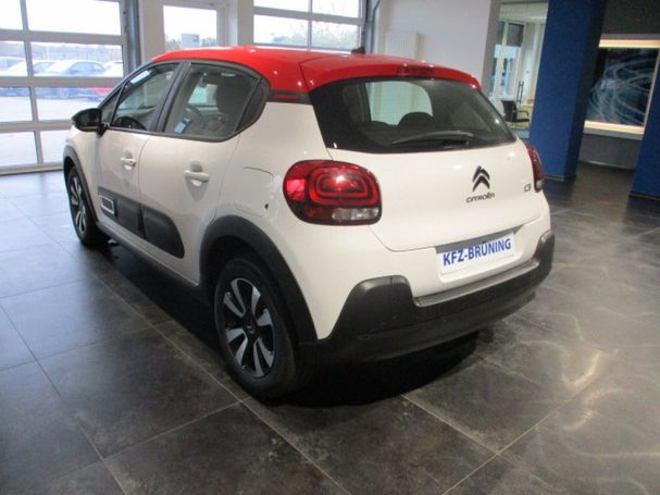 Citroen C3 Pure Tech 83 Shine 60 kW image number 2