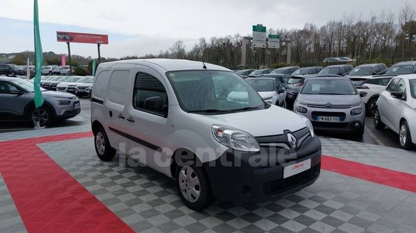 Renault Kangoo BLUE dCi 80 59 kW image number 4