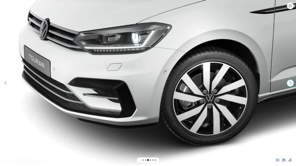 Volkswagen Touran DSG 110 kW image number 9