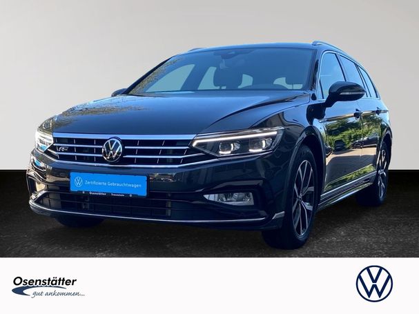 Volkswagen Passat Variant 2.0 TDI Elegance DSG 110 kW image number 1