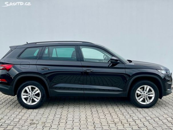 Skoda Kodiaq 2.0 TDI 4x4 DSG Ambition 110 kW image number 8