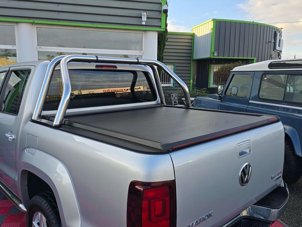 Volkswagen Amarok 3.0 TDI 4Motion 165 kW image number 15