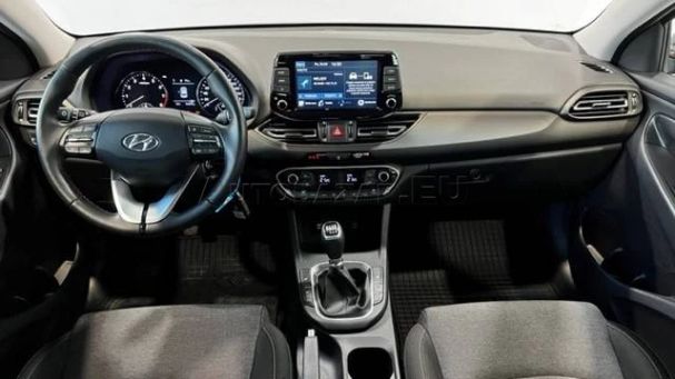 Hyundai i30 1.5 T-GDI iMT 118 kW image number 7