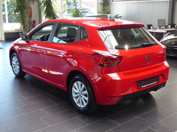 Seat Ibiza 1.0 MPI 59 kW image number 5