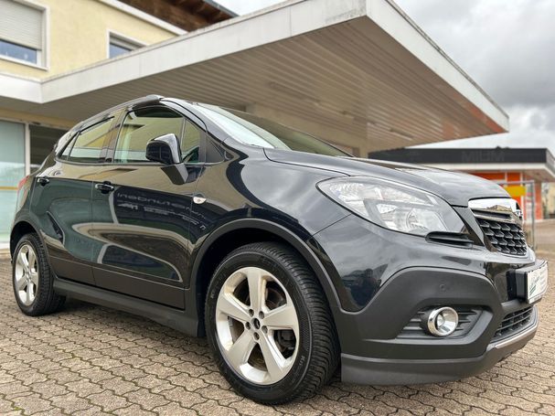 Opel Mokka 1.6 ecoFlex 4x4 100 kW image number 2