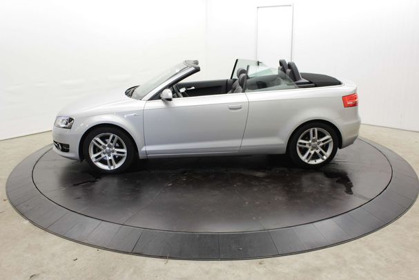 Audi A3 S-line Sport Cabrio 77 kW image number 10