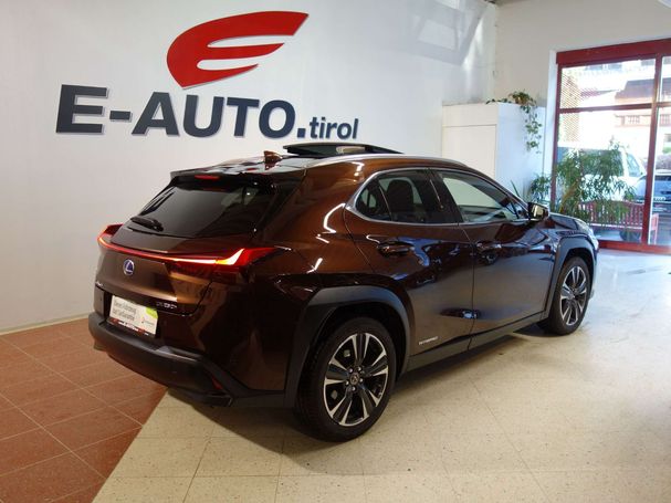 Lexus UX 250h 135 kW image number 8