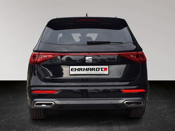 Seat Tarraco 2.0 TDI FR 4Drive DSG 147 kW image number 5