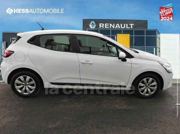 Renault Clio Blue dCi 85 63 kW image number 18