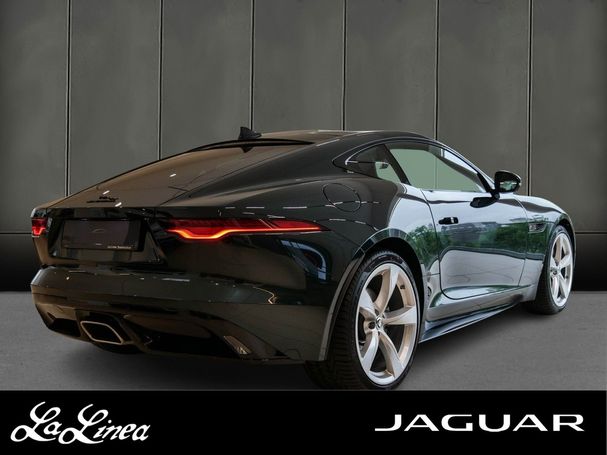 Jaguar F-Type Coupe R-Dynamic 221 kW image number 2