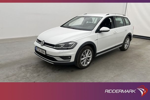 Volkswagen Golf TSI Alltrack 4Motion DSG 132 kW image number 1