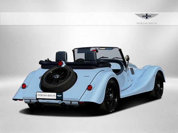 Morgan Plus 4 190 kW image number 9