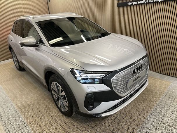 Audi Q4 40 e-tron Advanced 150 kW image number 1