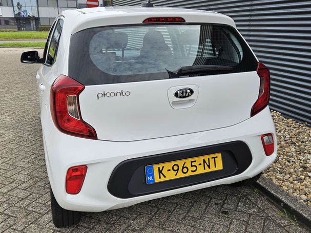 Kia Picanto 1.0 49 kW image number 13