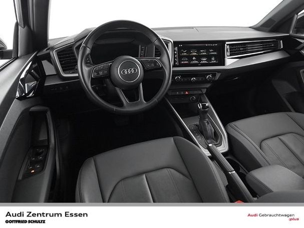 Audi A1 35 TFSI S tronic Sportback 110 kW image number 13