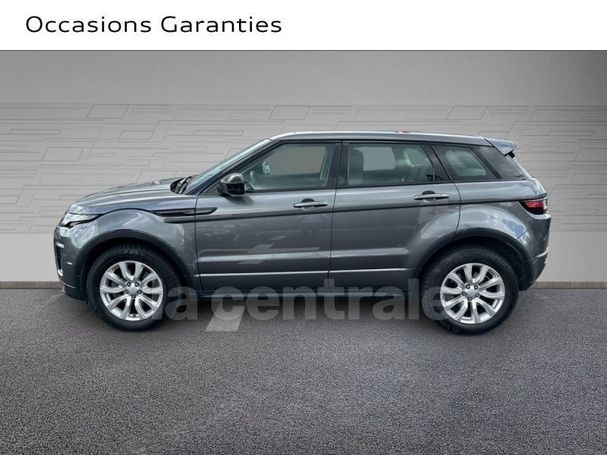 Land Rover Range Rover Evoque Td4 180 SE 132 kW image number 5