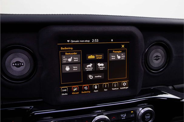 Jeep Wrangler 4xe 279 kW image number 50