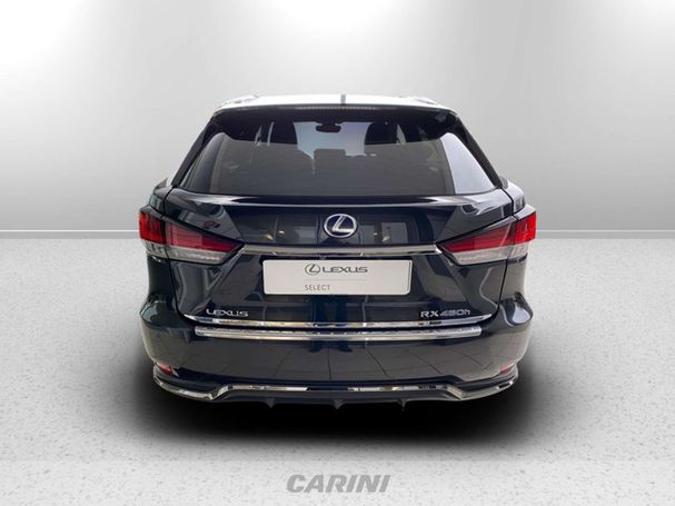 Lexus RX 450 h 230 kW image number 6