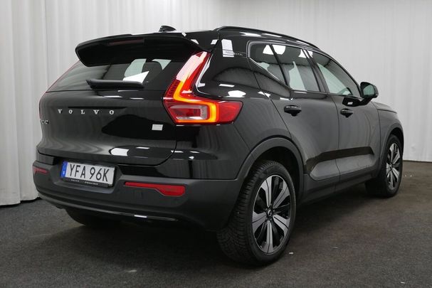 Volvo XC40 Recharge Single Motor Core 172 kW image number 4