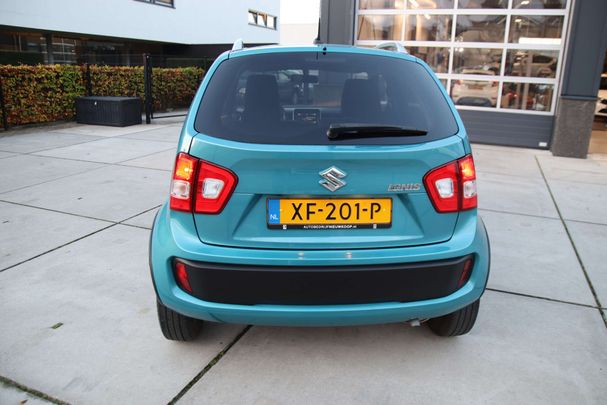 Suzuki Ignis 66 kW image number 5