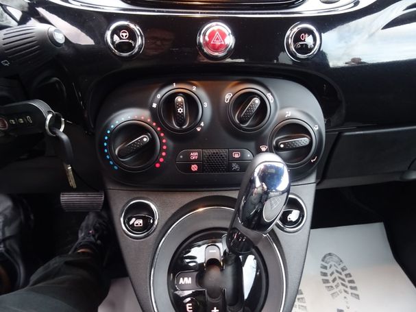 Fiat 500 1.2 8V Lounge 51 kW image number 17