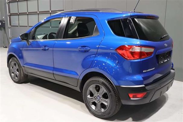 Ford EcoSport 1.0 EcoBoost 92 kW image number 3