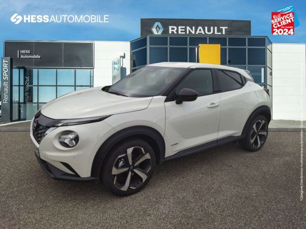 Nissan Juke 70 kW image number 1