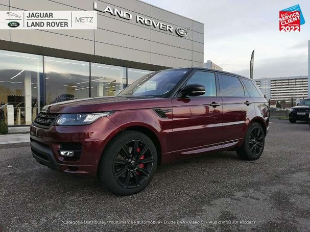 Land Rover Range Rover Sport 5.0 V8 Autobiography Dynamic 381 kW image number 1