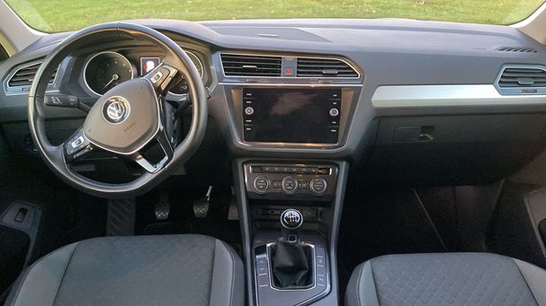 Volkswagen Tiguan 1.5 TSI ACT Trendline 96 kW image number 11