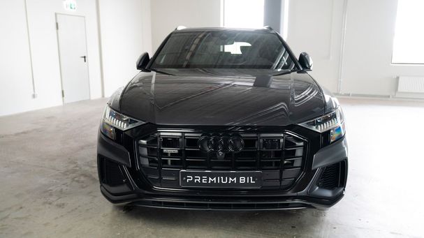 Audi Q8 50 TDI quattro 210 kW image number 9