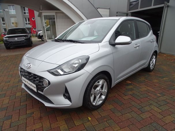 Hyundai i10 49 kW image number 1