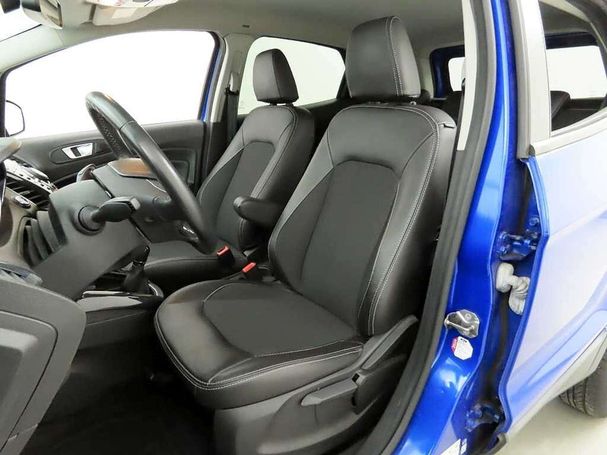 Ford EcoSport 1.5 TDCi TITANIUM 70 kW image number 9