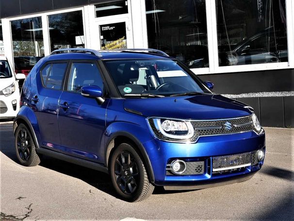 Suzuki Ignis Dualjet AGS 66 kW image number 1