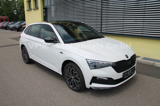 Skoda Scala 1.5 TSI Monte Carlo DSG 110 kW image number 1