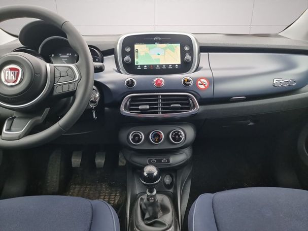 Fiat 500X 1.0 FireFly Turbo 4x2 S&S 88 kW image number 21