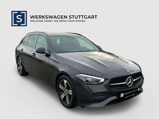 Mercedes-Benz C 180 125 kW image number 2