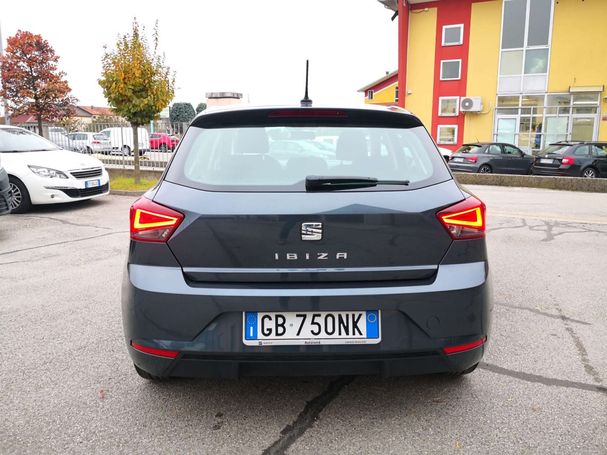 Seat Ibiza 1.6 TDI 70 kW image number 7