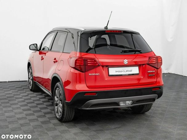 Suzuki Vitara 1.5 Hybrid AGS 85 kW image number 5