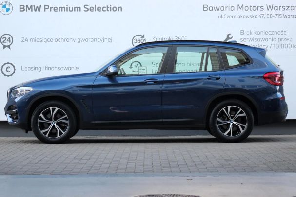 BMW X3 sDrive 110 kW image number 3