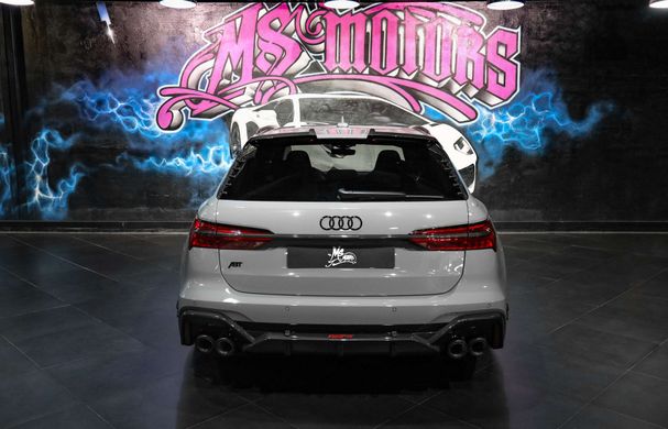 Audi RS6 4.0 TFSI 441 kW image number 4